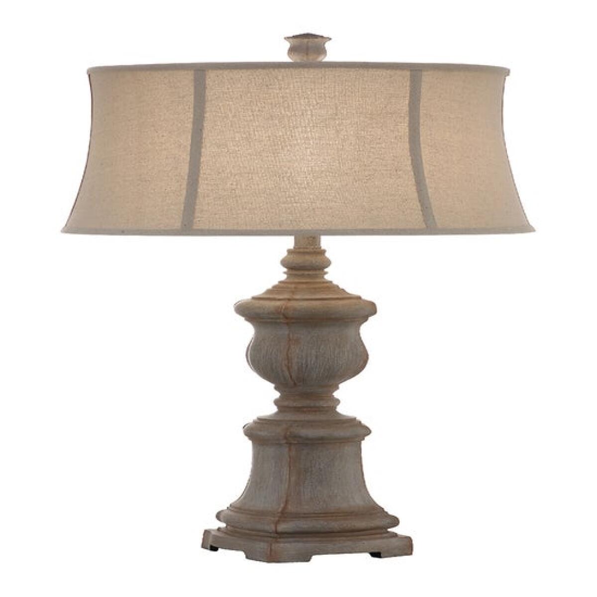 Ridgeline Table Lamp Ridgeline Table Lamp - Image 1