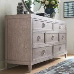 Ventura Dresser Chalk Slate - Image 2