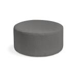 Delway Small Round Ottoman Ottomans & Poufs Bassett Furniture 4