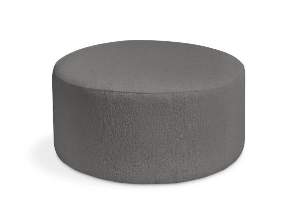 Kelly Round Ottoman Ottomans & Poufs Bassett Furniture 2
