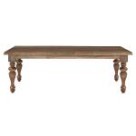Benchmade Maple 126″ Rectangular Table Dining Tables Bassett Furniture 4