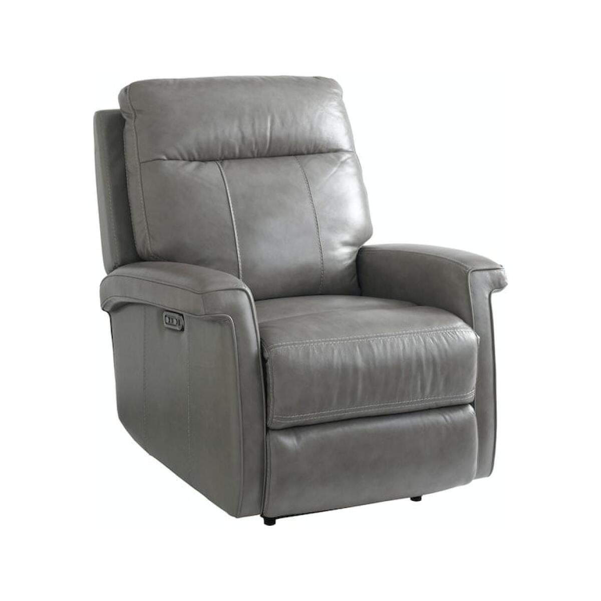 Club Lebel Matthews Wallsaver Recliner w/Power Club Lebel Matthews Wallsaver Recliner w/Power - Image 1