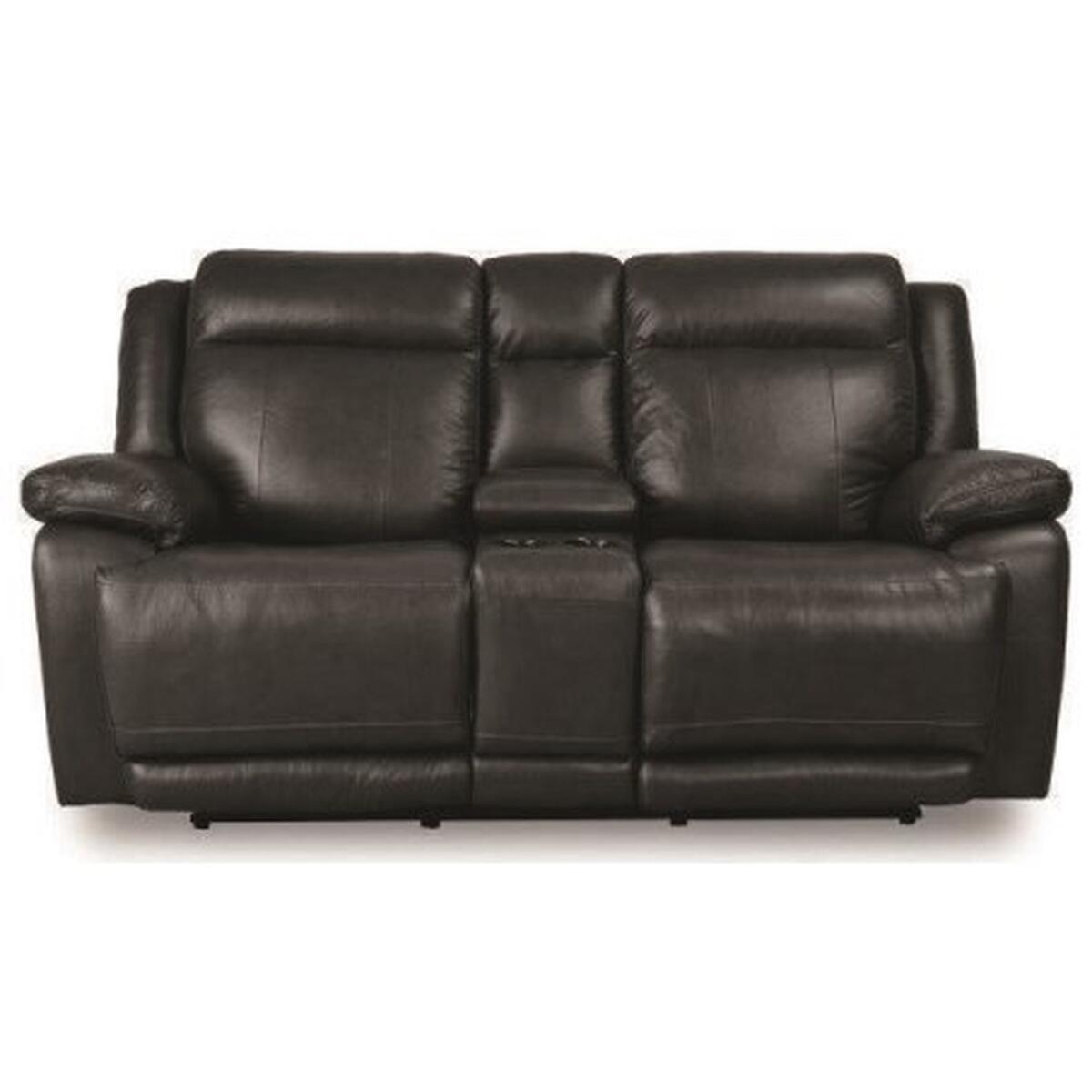 Evo Loveseat w/Power and Console Evo Loveseat w/Power and Console - Image 1