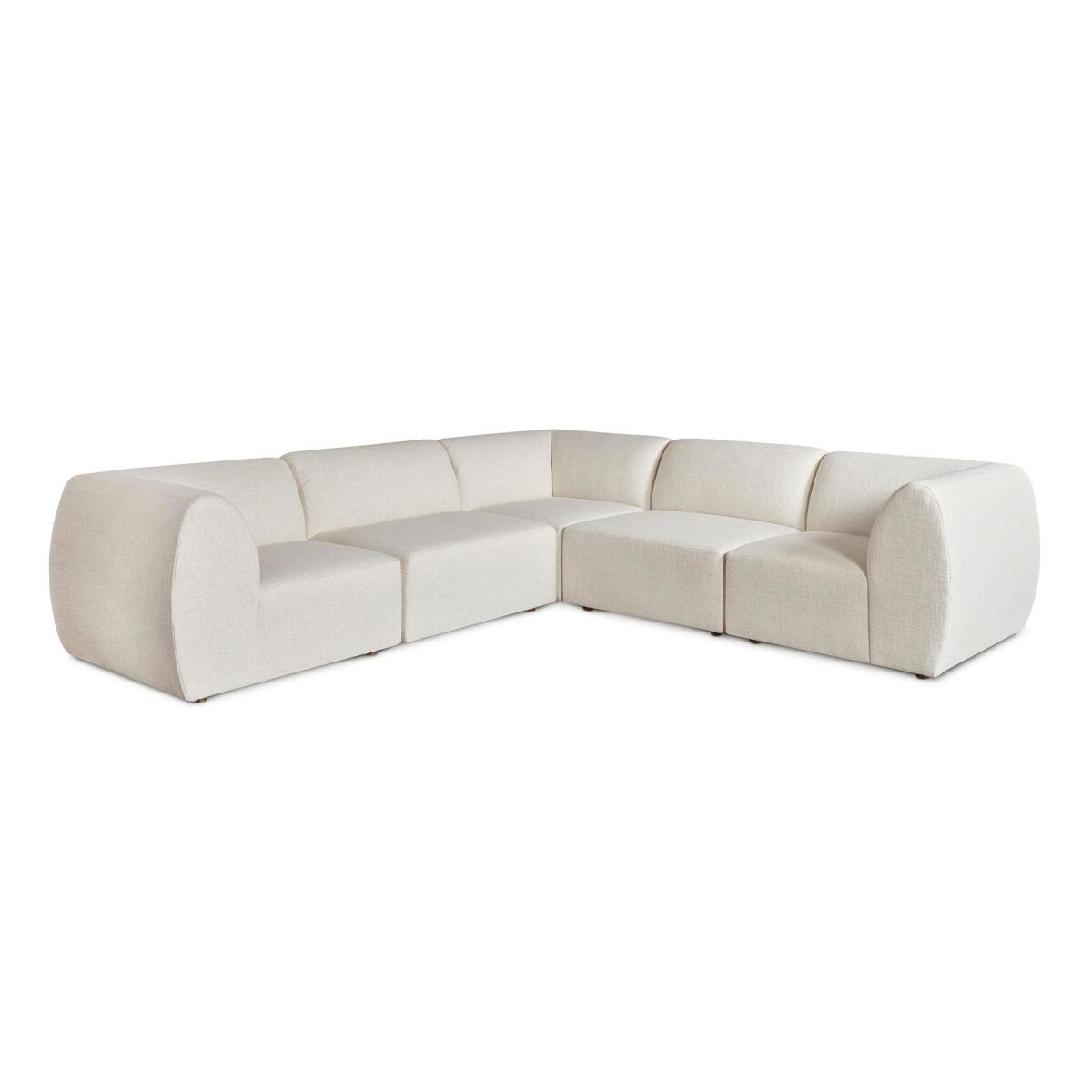 Clyde Modular L-Shaped Sectional Sectionals Bassett Furniture 2 Clyde Modular L-Shaped Sectional Sectionals Bassett Furniture 2