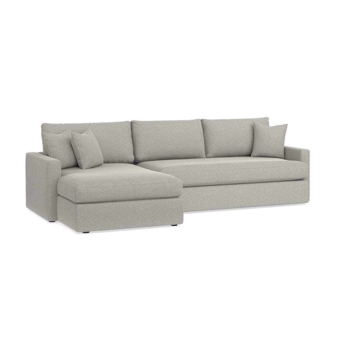 Allure Left Chaise Sectional Allure Left Chaise Sectional - Image 1