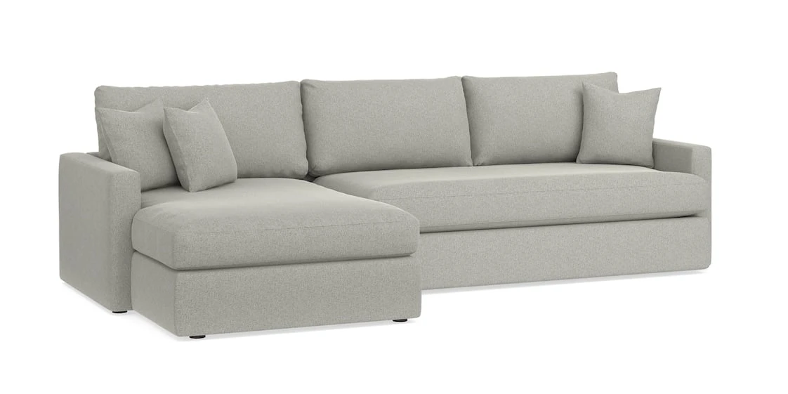 Allure Left Chaise Sectional Allure Left Chaise Sectional - Image 1