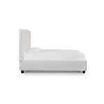 Manhattan Upholstered Bed Beds Bassett Furniture 5