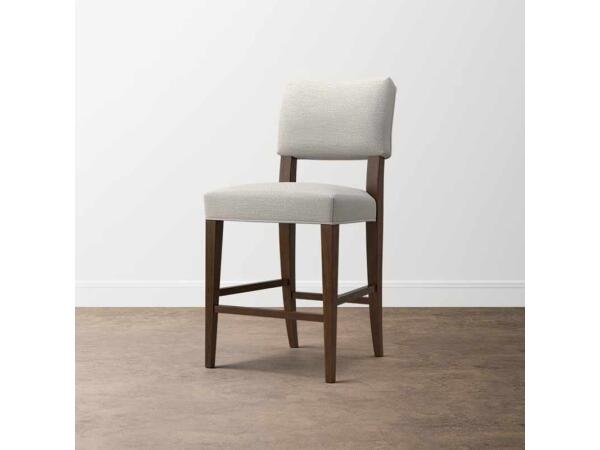 Bailey Open Back Counter Stool Barstools Bassett Furniture