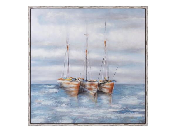 Triple Sailings Art Crestview