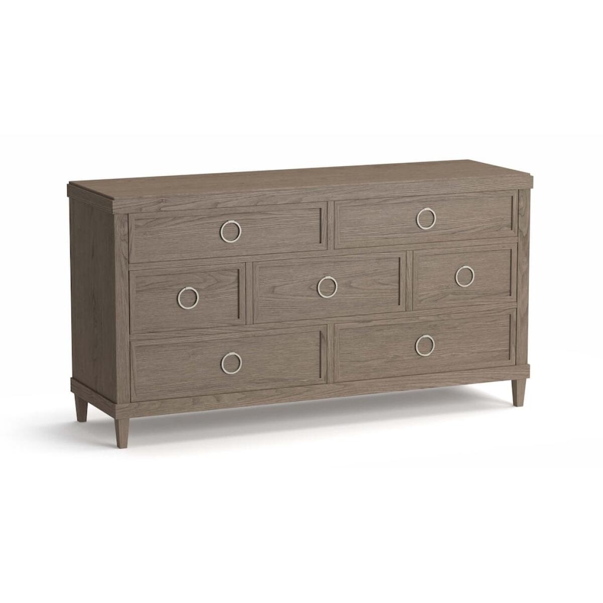 Ventura Dresser Chalk Slate Ventura Dresser Chalk Slate - Image 1