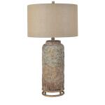 Silver Creek Table Lamp Lighting Crestview 4