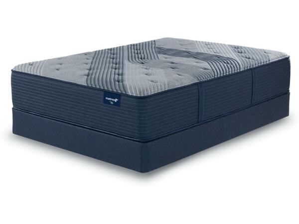 Fallbrook Hybrid Cushion Firm Mattress by Mattress 1st Firm Back Sleeper