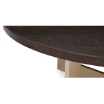 Bench.Made Andover Round Cocktail Table - Image 3