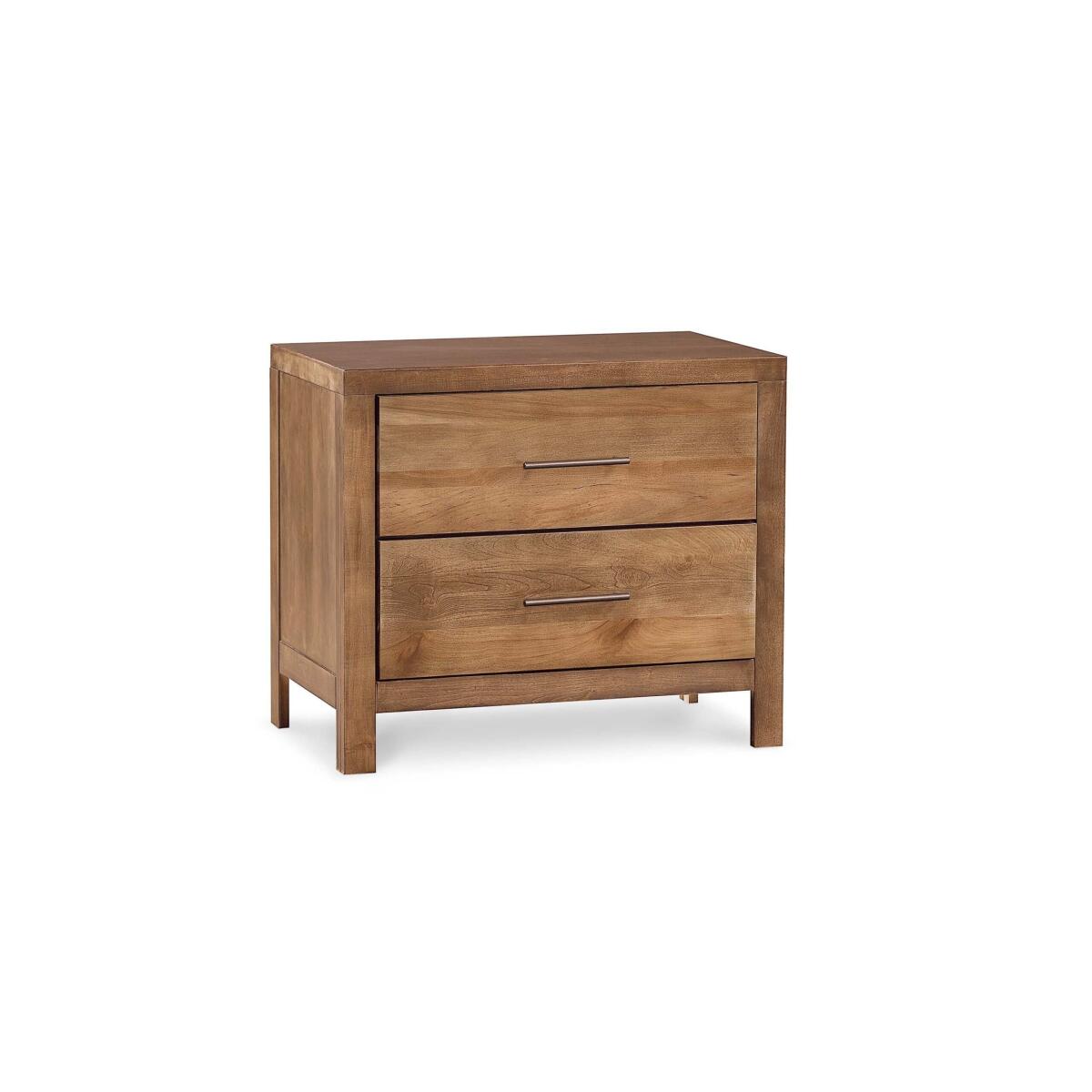 Midtown Maple Nightstand Midtown Maple Nightstand - Image 1