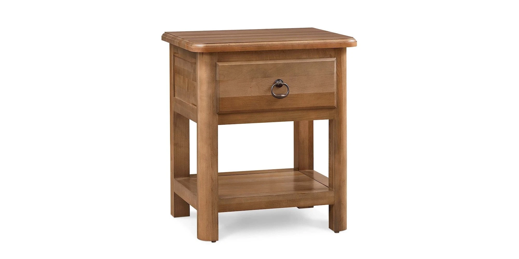 Heritage Bedside Table Heritage Bedside Table - Image 1