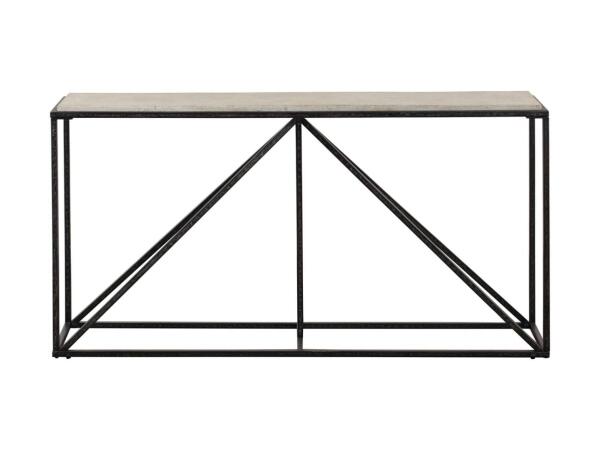 Boulder Console Table Console Tables Bassett Furniture