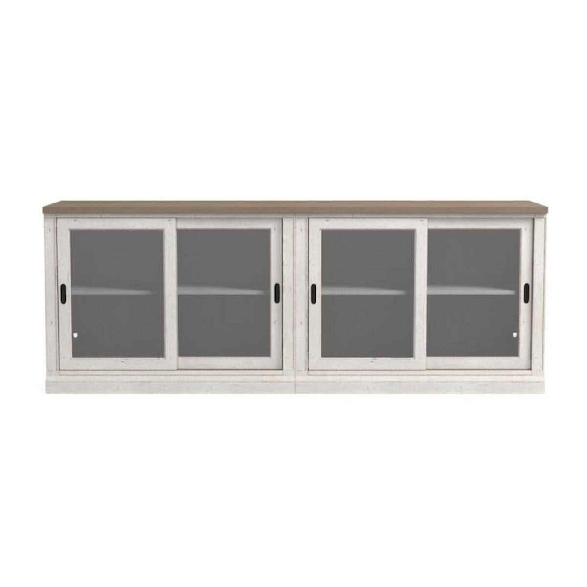 Bella 80″ Credenza Entertainment Stands Bassett Furniture 2 Bella 80″ Credenza Entertainment Stands Bassett Furniture 2