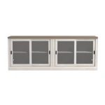 Bella 80" Credenza