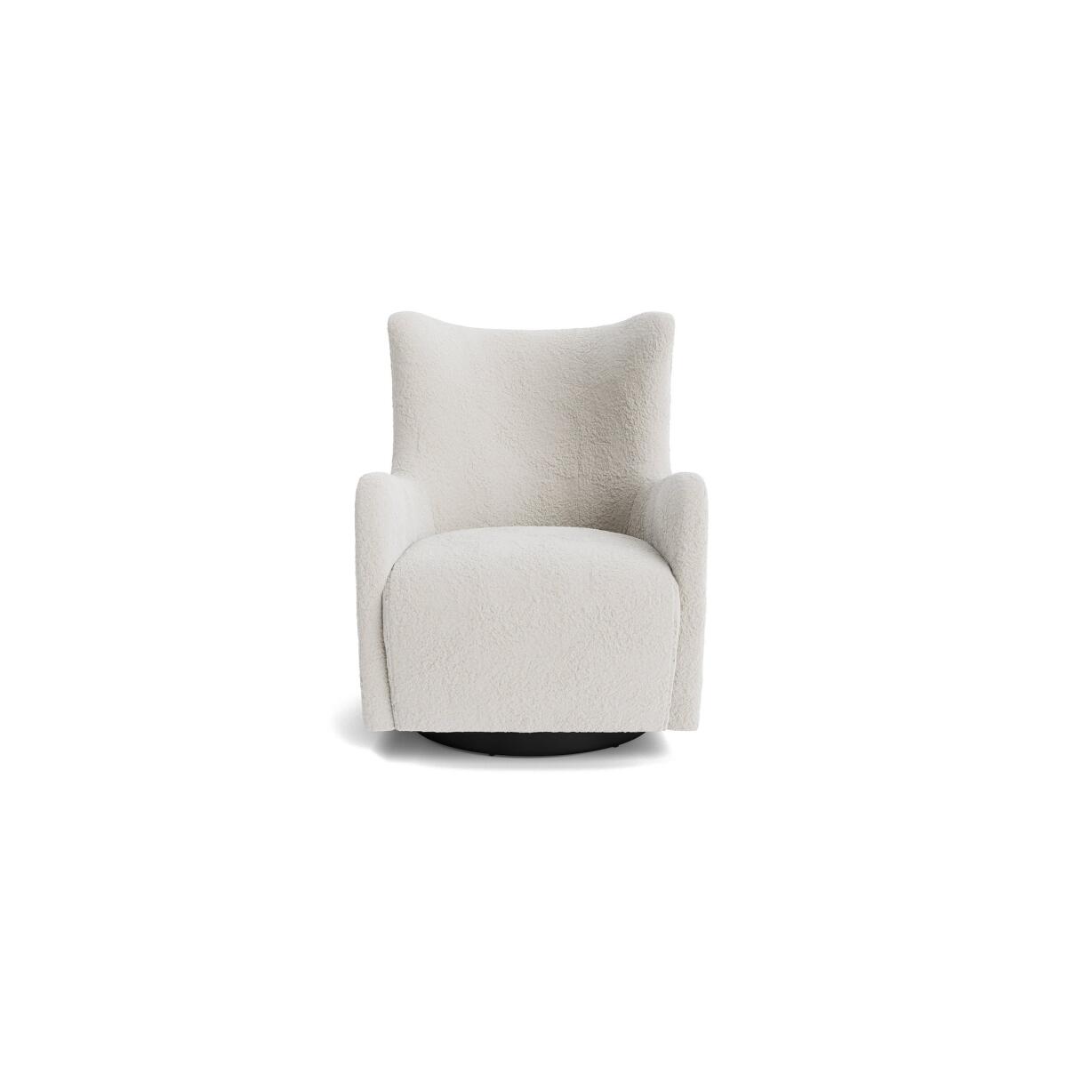 George Swivel Chair Chairs Bassett Furniture 2 George Swivel Chair Chairs Bassett Furniture 2