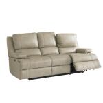 Tompkins Club Level Sofa w Power Sofas Bassett Furniture 8