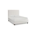 Barcelona Upholstered Bed Beds Bassett Furniture 9
