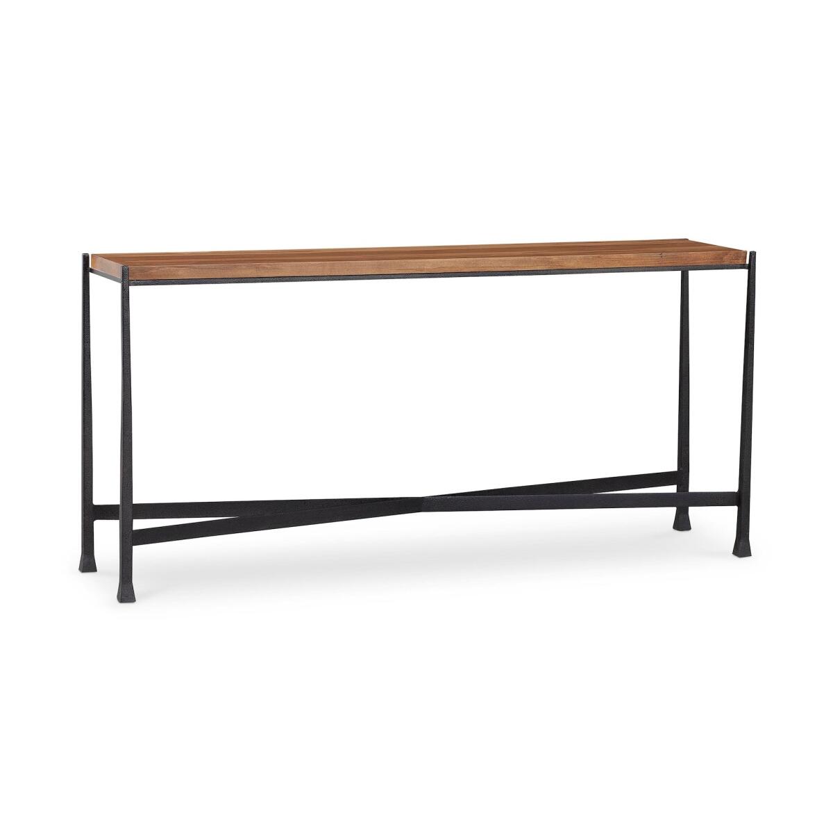 BenchMade Winchester Console Table Console Tables Bassett Furniture 2 BenchMade Winchester Console Table Console Tables Bassett Furniture 2