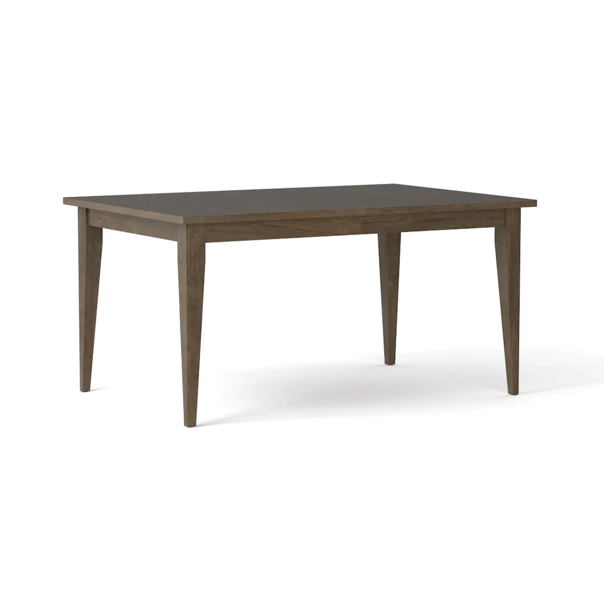 Benchmade Louisa Maple Rectangle Leaf Table Benchmade Louisa Maple Rectangle Leaf Table - Image 1