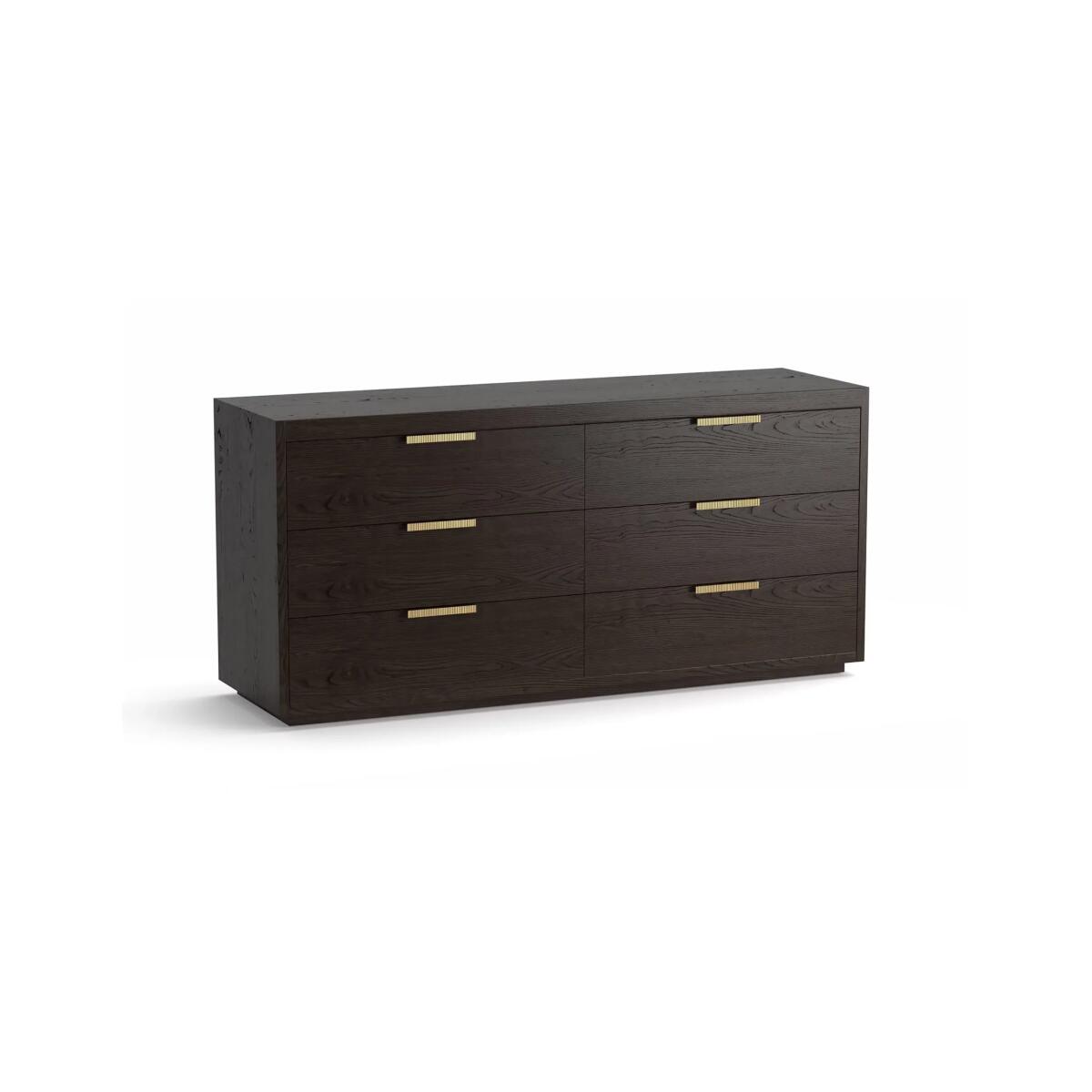 Modern Astor Dresser Dressers Bassett Furniture 2 Modern Astor Dresser Dressers Bassett Furniture 2