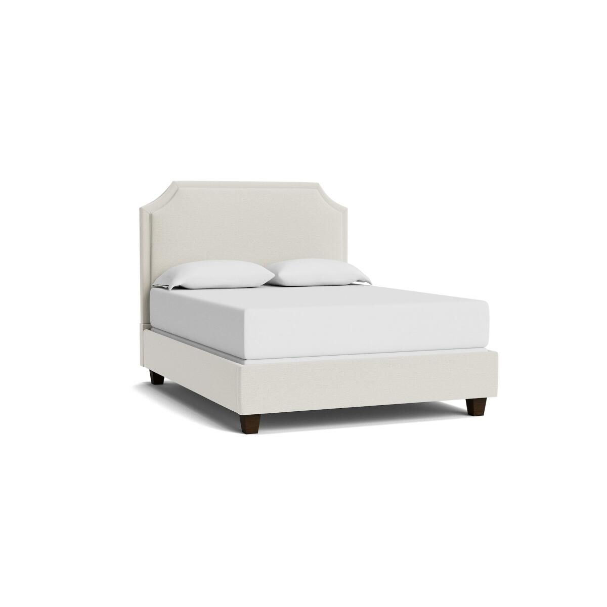 Florence Upholstered Bed Florence Upholstered Bed - Image 1