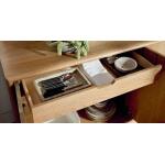 Seneca Sideboard Blonde Cherry - Image 3