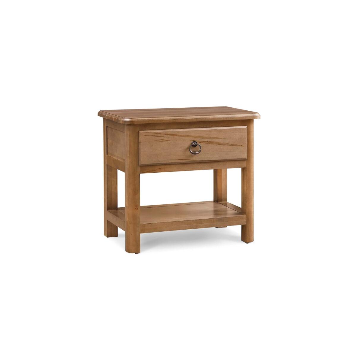 Heritage One Drawer Nightstand Heritage One Drawer Nightstand - Image 1