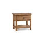 Heritage One Drawer Nightstand
