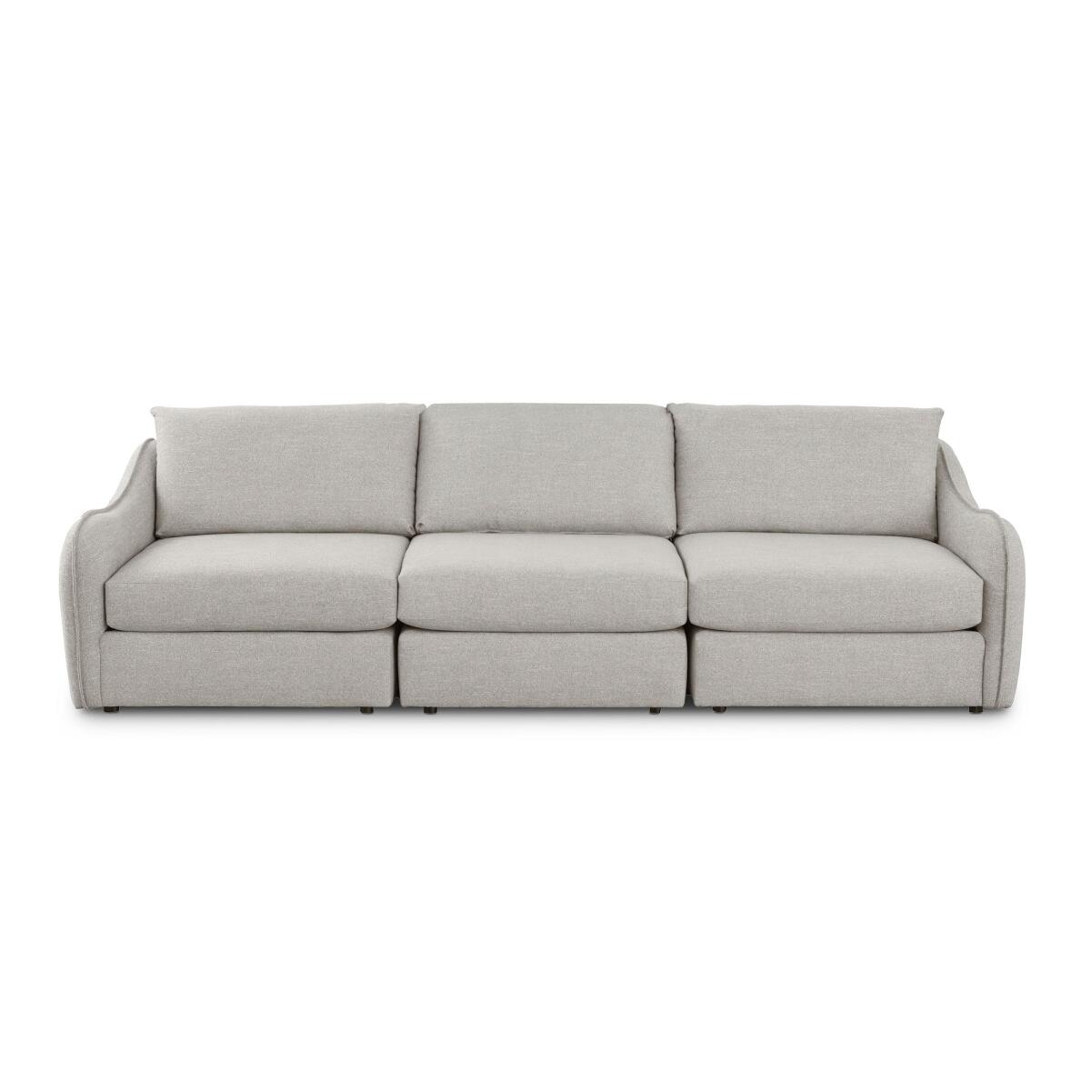 Kendall Slope Arm Modular Sofa Kendall Slope Arm Modular Sofa - Image 1