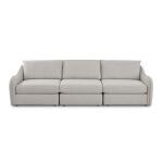 Kendall Slope Arm Modular Sofa