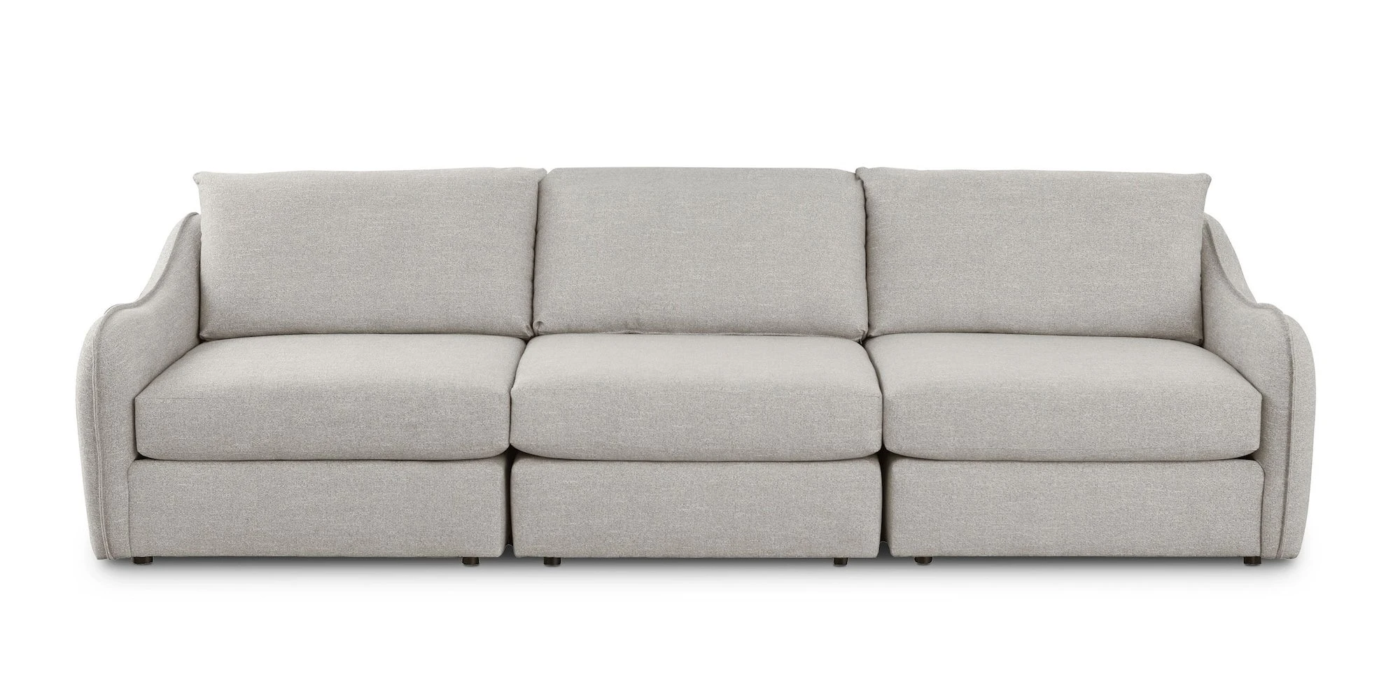Kendall Slope Arm Modular Sofa Kendall Slope Arm Modular Sofa - Image 1