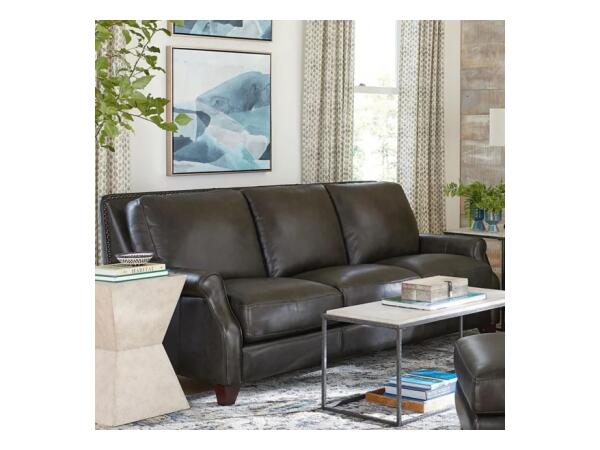 Club Level Greyson Casual Sofa Sofas Bassett Furniture