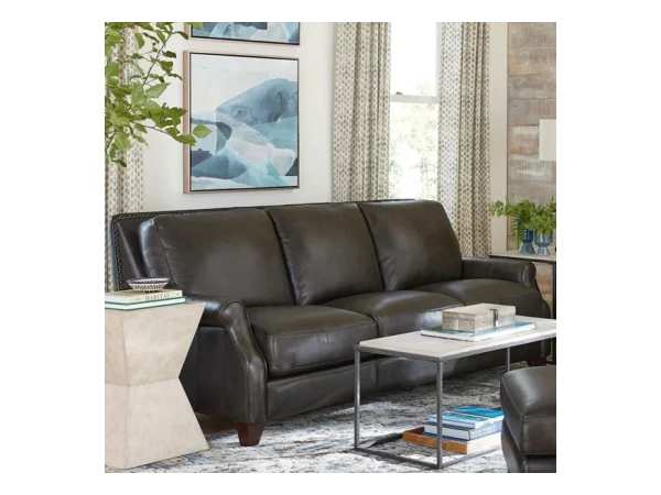 Club Level Greyson Casual Sofa Sofas Bassett Furniture