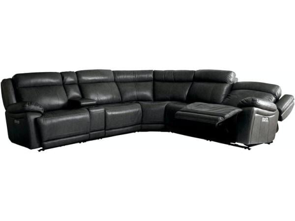 Evo Power Sectional Sectionals Bassett Furniture