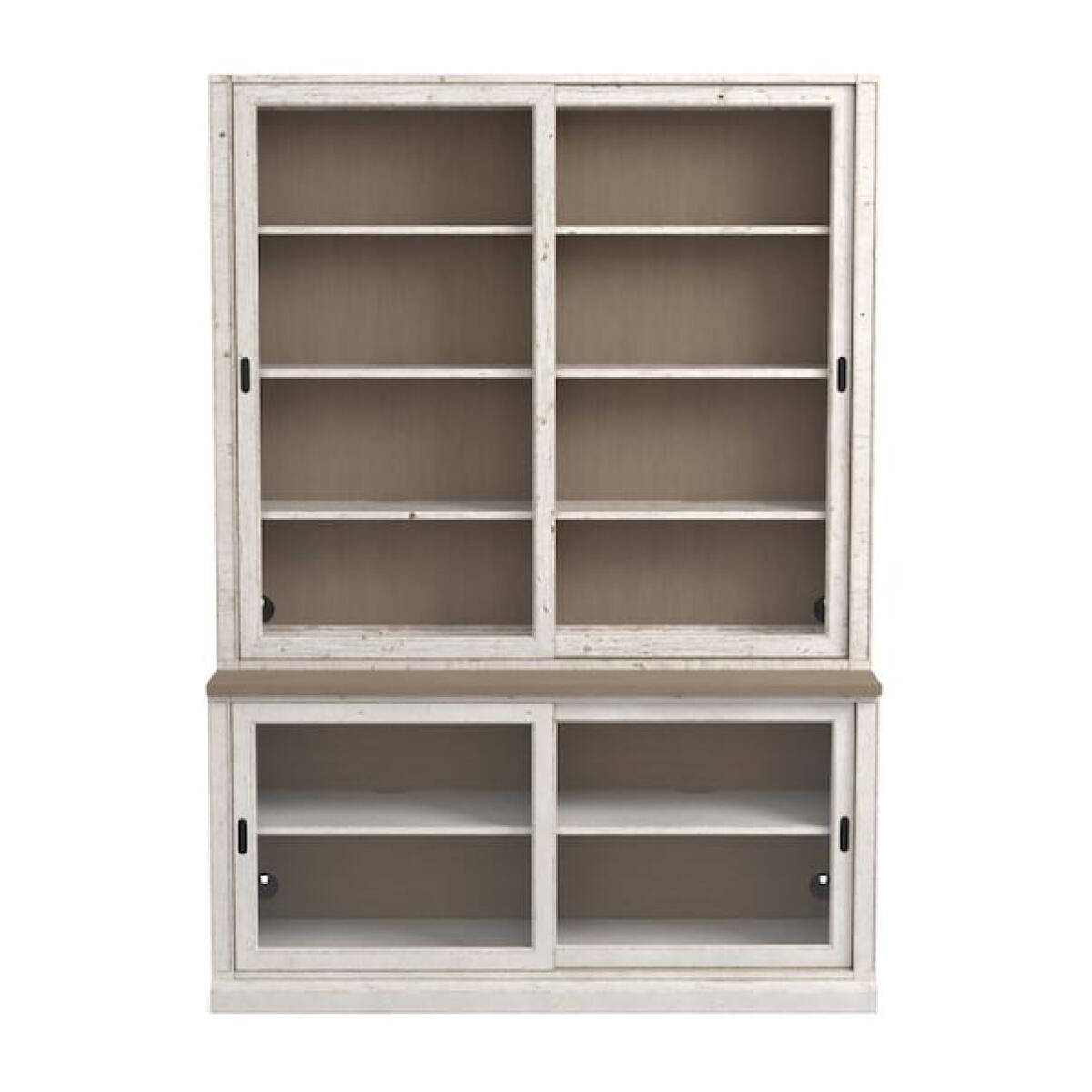 Bella 60″ Library Bookcase Bella 60" Library Bookcase - Image 1