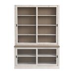Bella 60" Library Bookcase