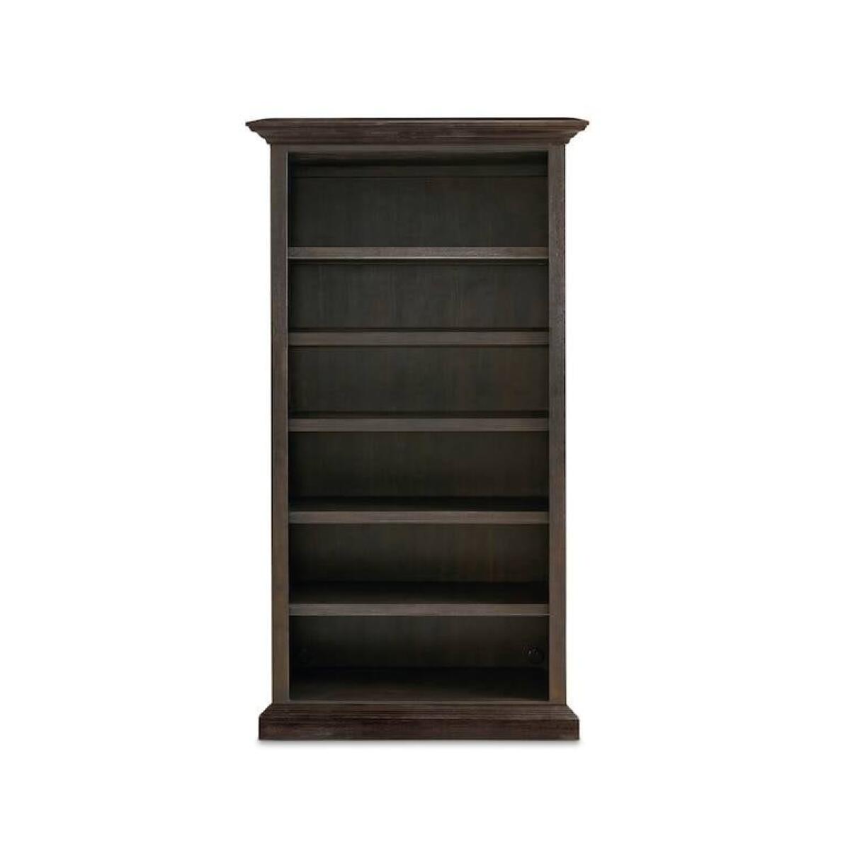 Emporium Tall Single Open Bookcase Office Storage Bassett Furniture 2 Emporium Tall Single Open Bookcase Office Storage Bassett Furniture 2