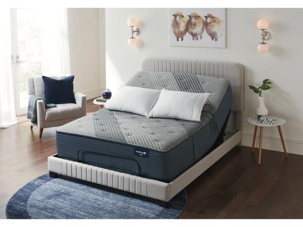 Fallbrook Hybrid Plush Mattress by Mattress 1st California King Mattress 1st 7
