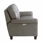 Club Level Dixon Power Motion Loveseat Loveseats Bassett Furniture 11