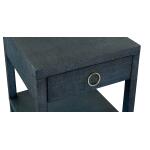 Ventura Raffia End Table - Image 2
