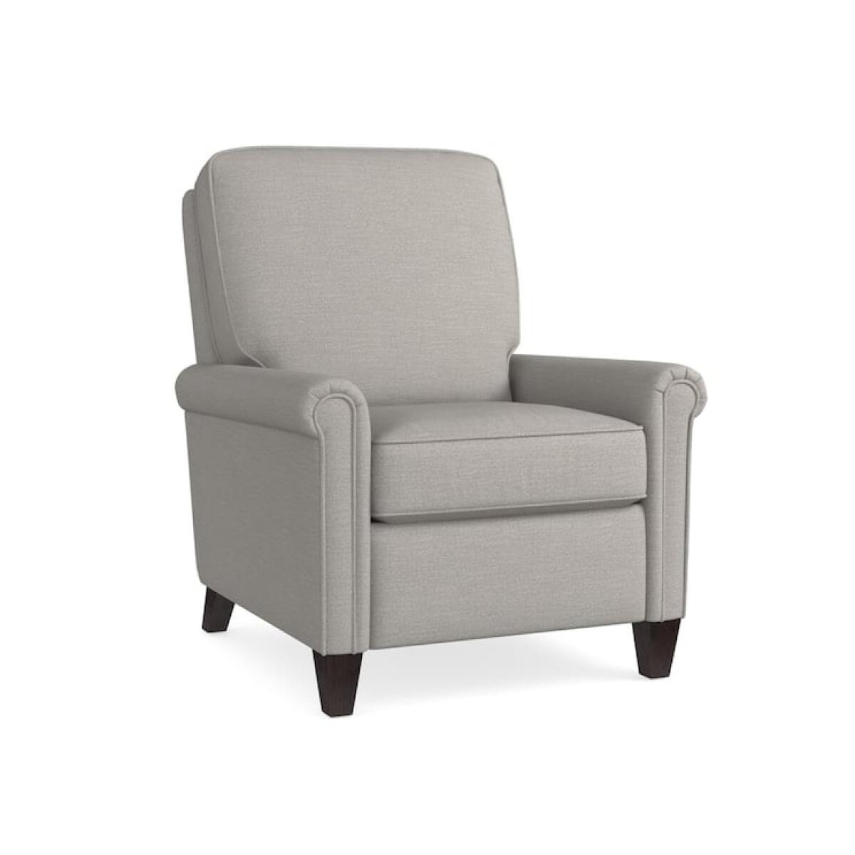 Thompson Leather Accent Chair Thompson Leather Accent Chair - Image 1