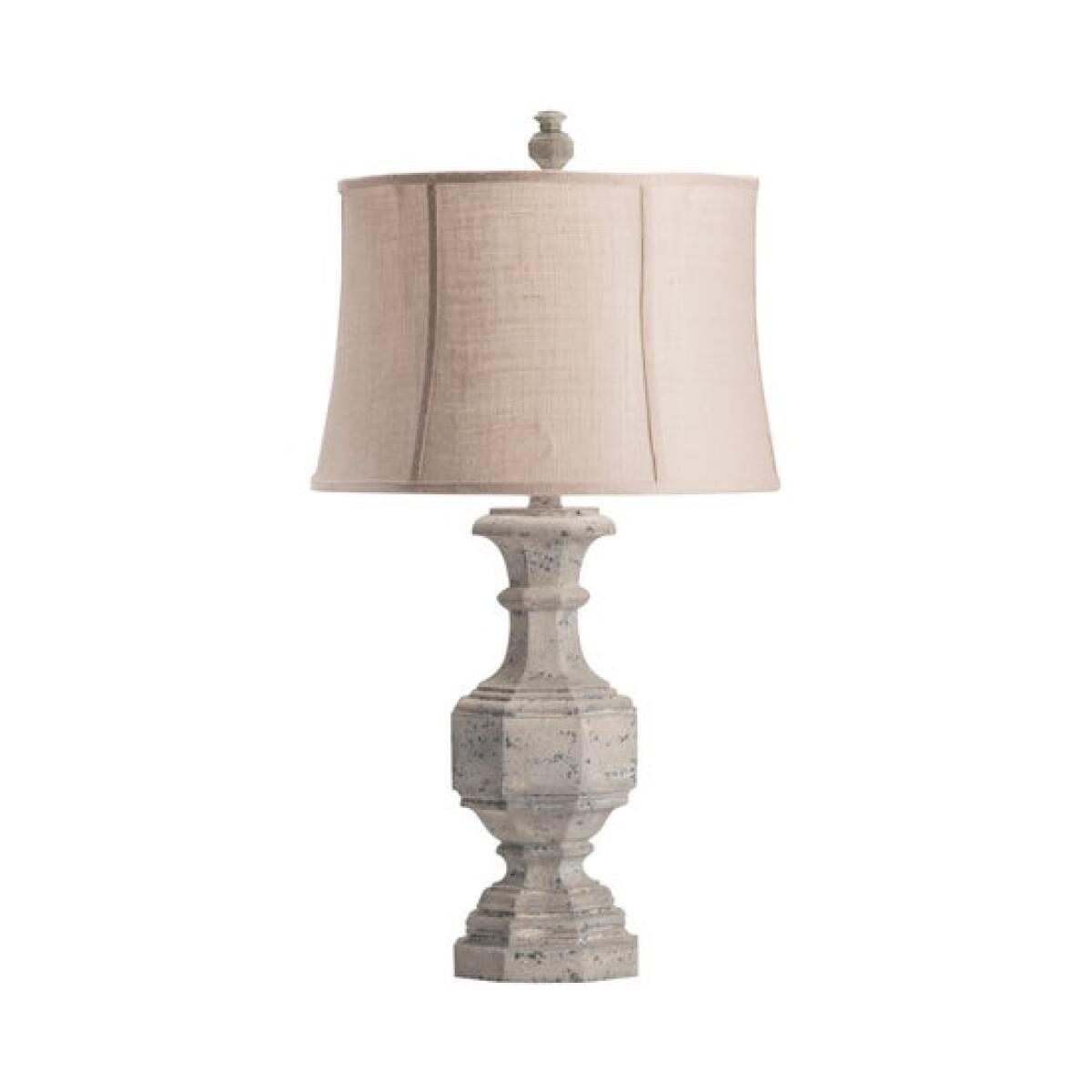 Emily Table Lamp Lighting Crestview 2 Emily Table Lamp Lighting Crestview 2