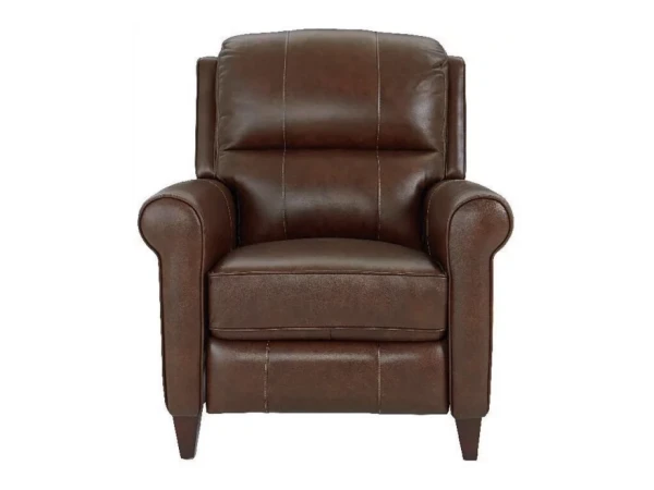 Club Level Elliot Wallsaver Recliner w/Power Recliners Bassett Furniture
