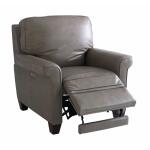 Club Level Dixon Power Wallsaver Recliner Recliners Bassett Furniture 9
