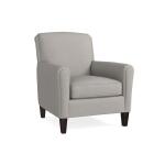 Whitney Wingback Accent Chair Chairs Bassett Furniture 4