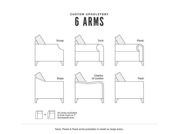 Benchmade Custom Upholstery Sectional Sectionals Bassett Furniture 8